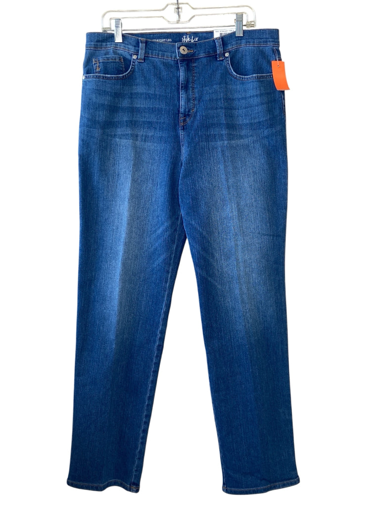 STYLE & CO Size 16 JEANS W