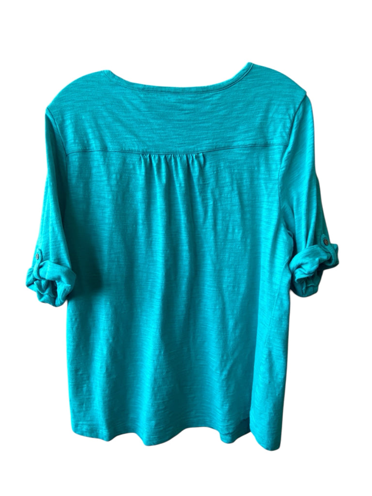 CHICO'S Size large TOPW