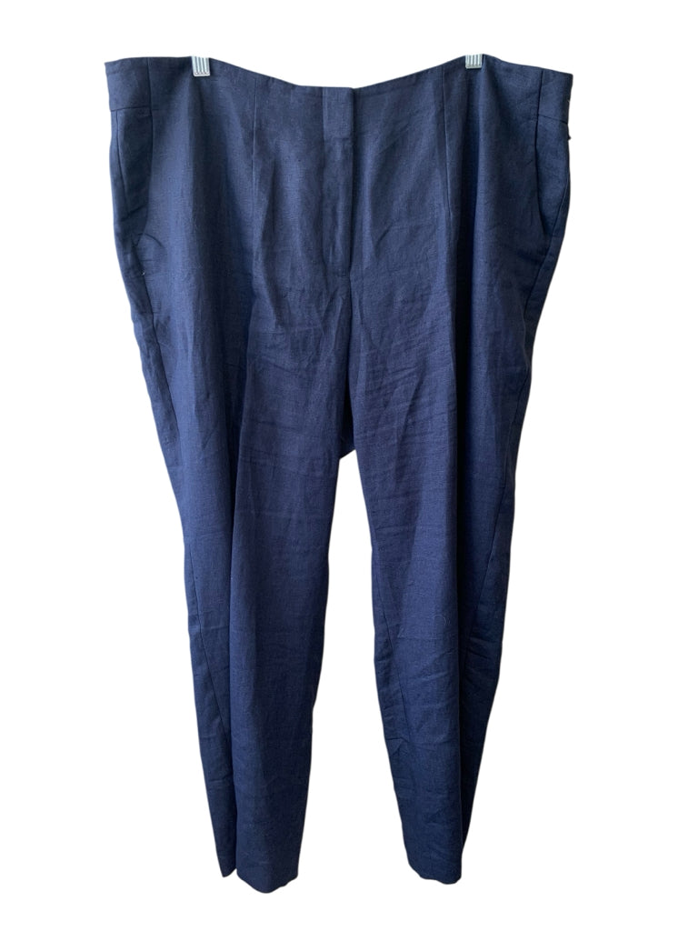 TALBOTS  18WP PANTS W