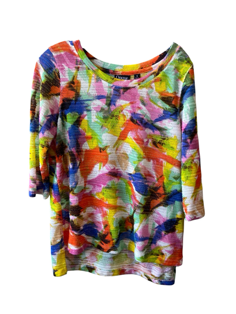 ONQUE Size small TOP W