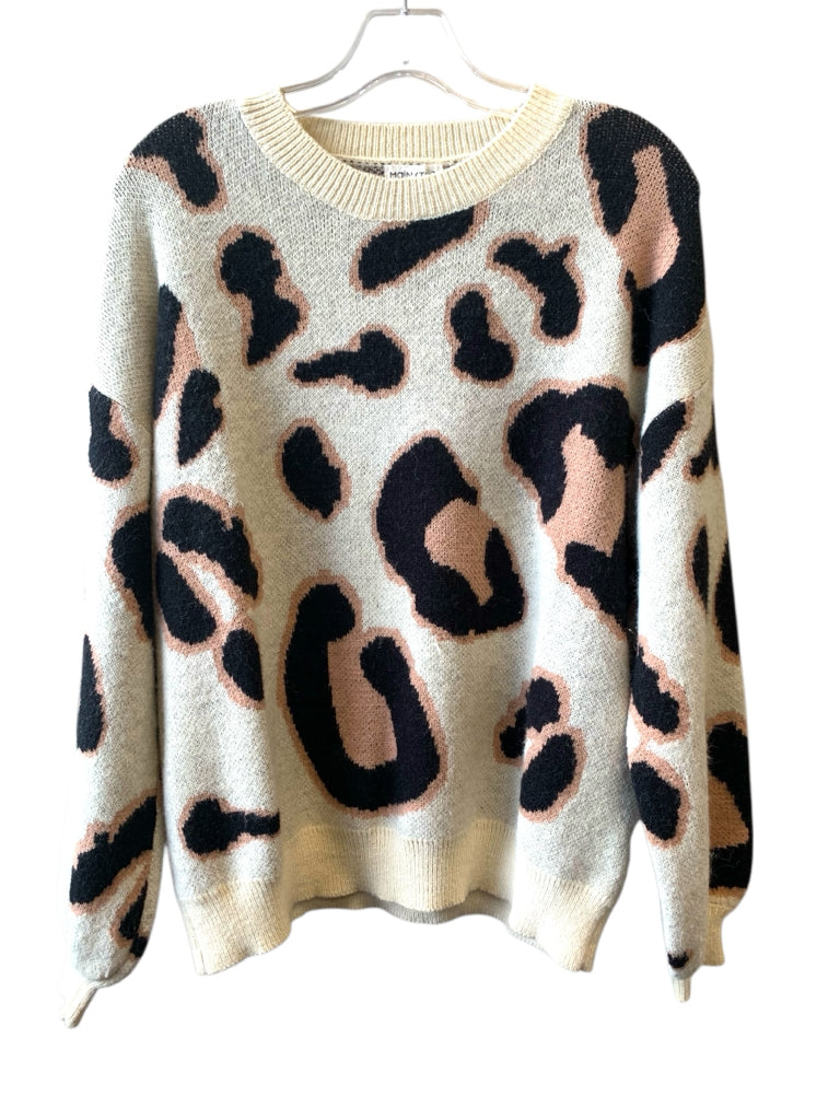 MAIN STRIP  medium SWEATER W