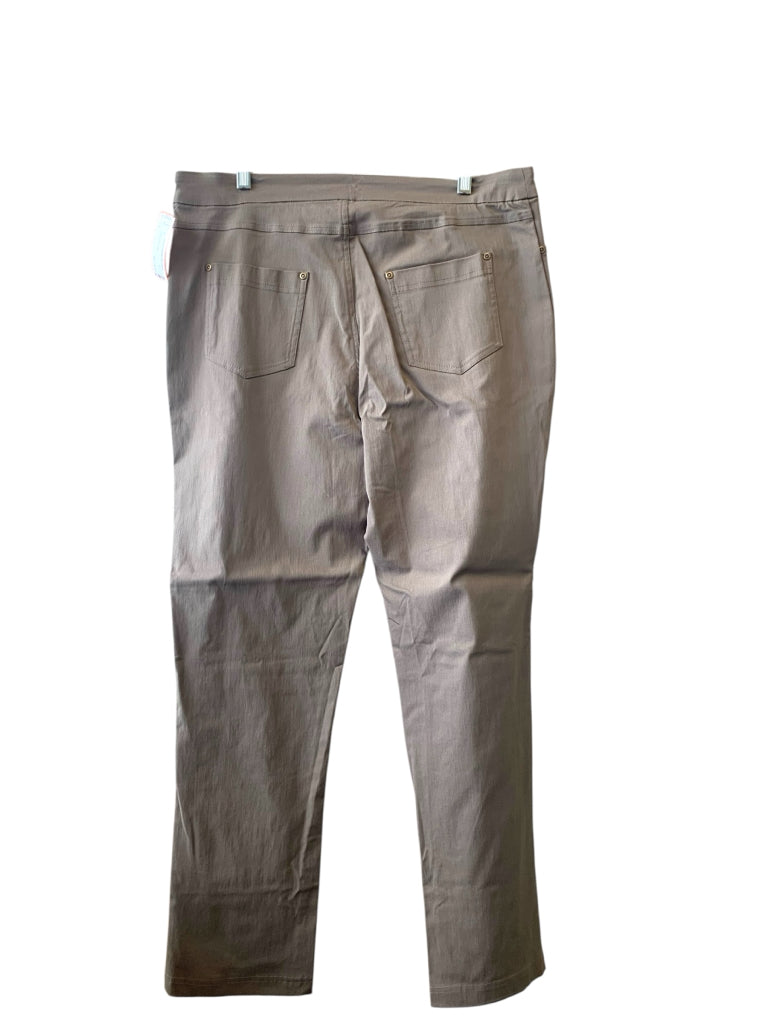 MARLA WYNNE  16W PANTS W