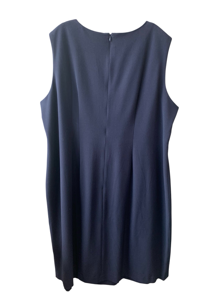 AVENUE BLUES Size 28 DRESS W
