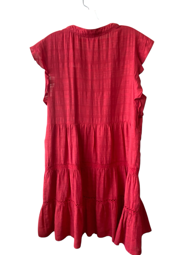 KNOW ROSE Size large DRESS W