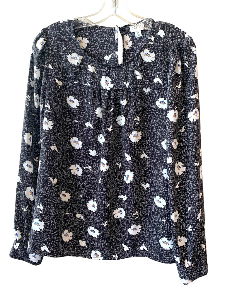 J CREW  medium TOPW