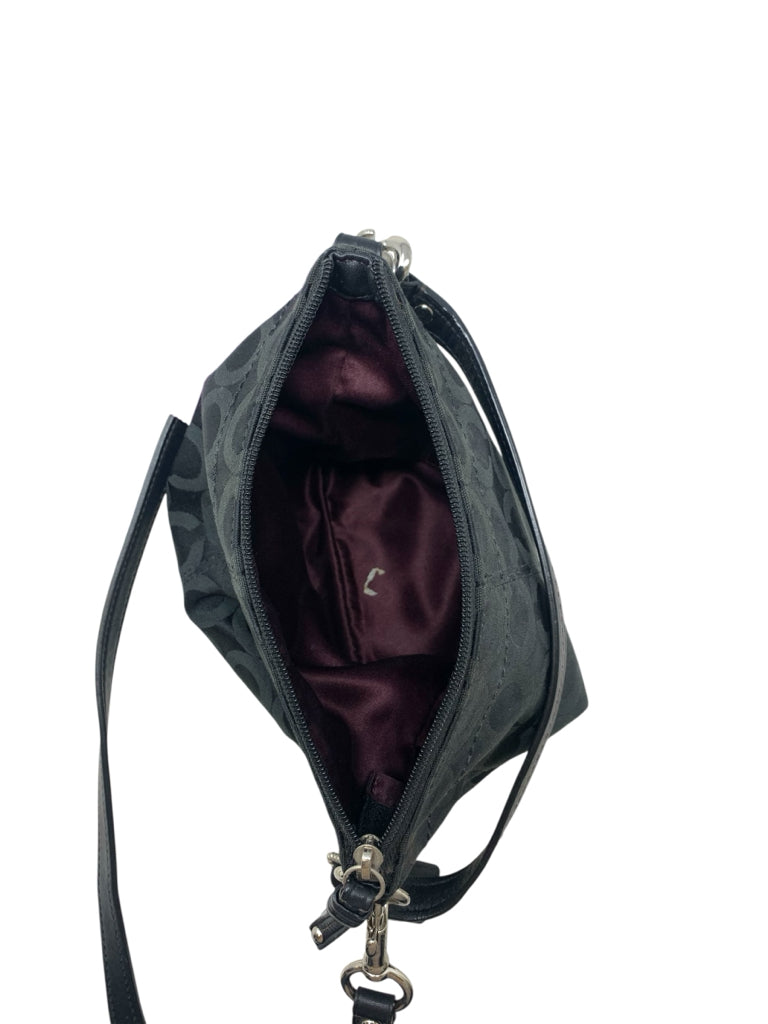 COACH  medium PURSE W