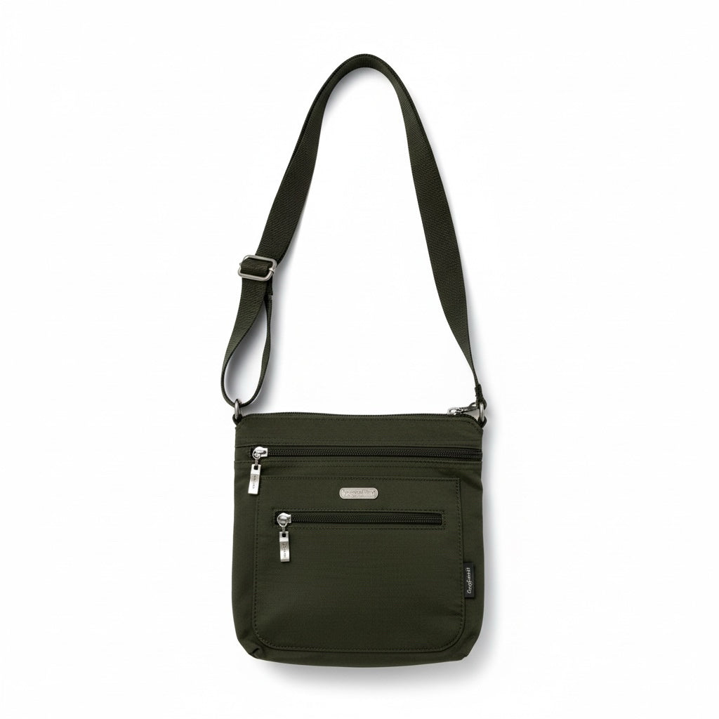 BAGGALLINI  small CROSSBODY W