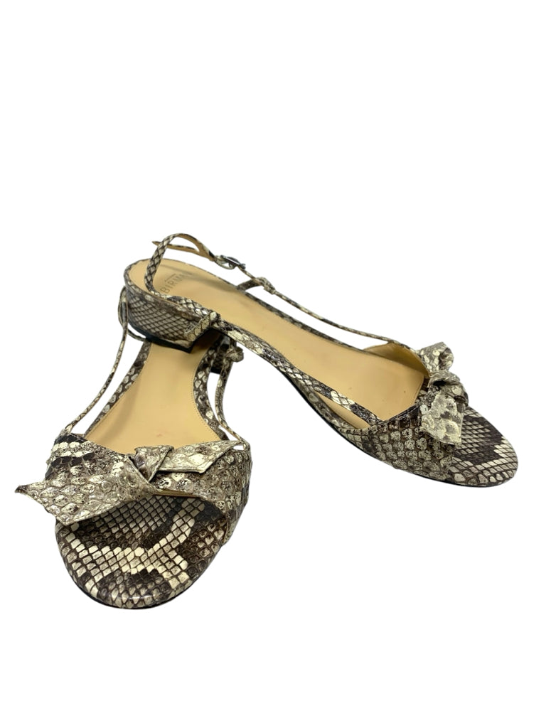 BIRMAN  10.5 SANDALS W