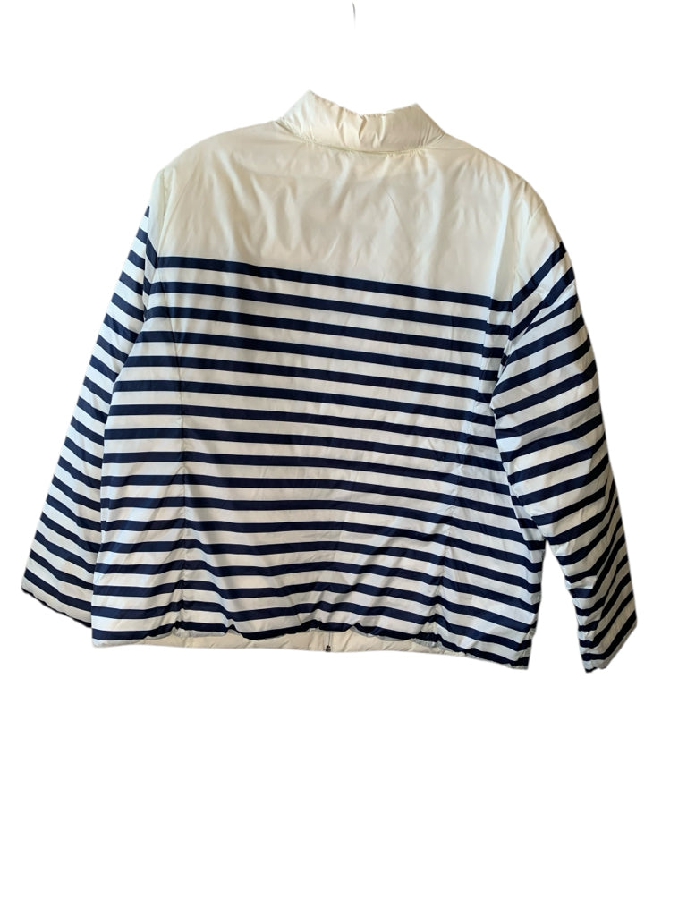 LAND'S END  1X COAT W