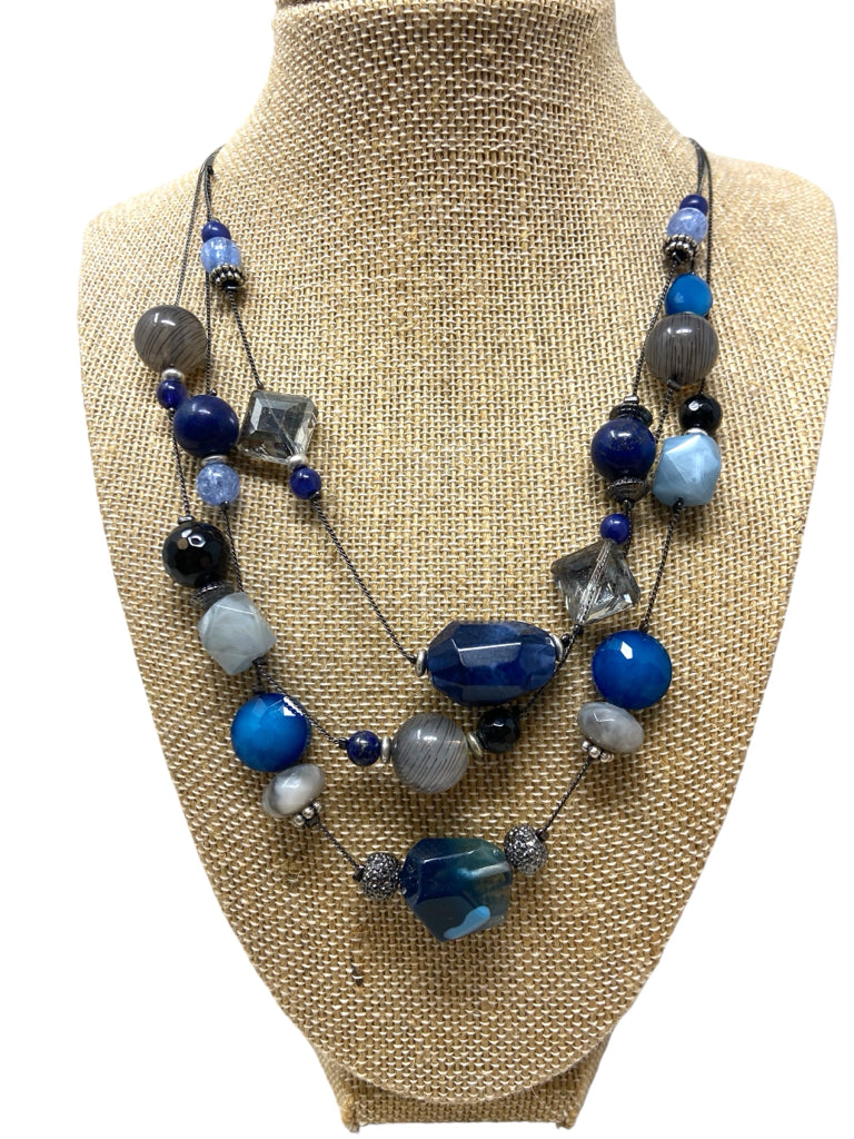 CHICO'S Size OSFM NECKLACE W