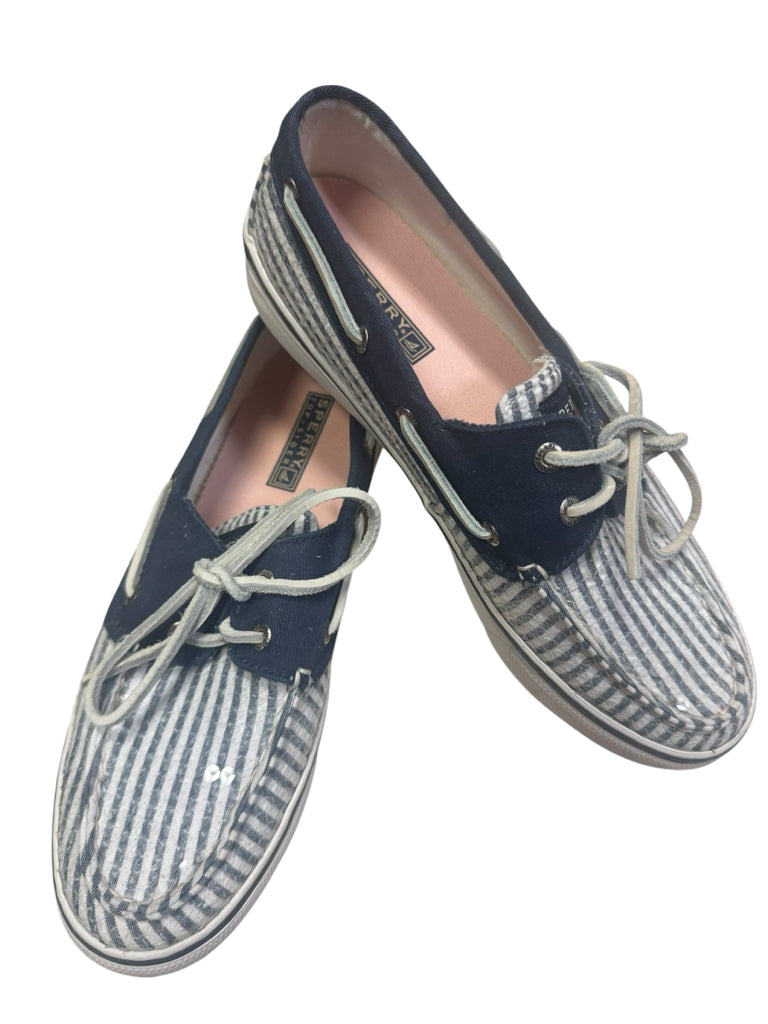 SPERRY Size 8 LOAFER W