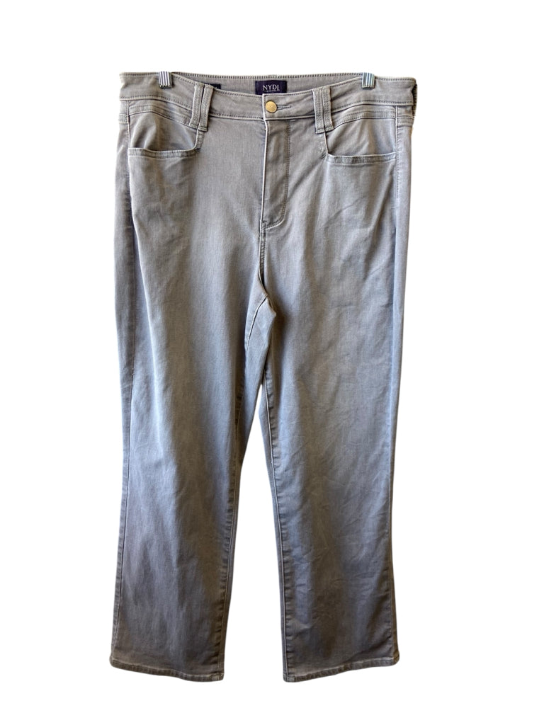 NYDJ Size 10 JEANS W