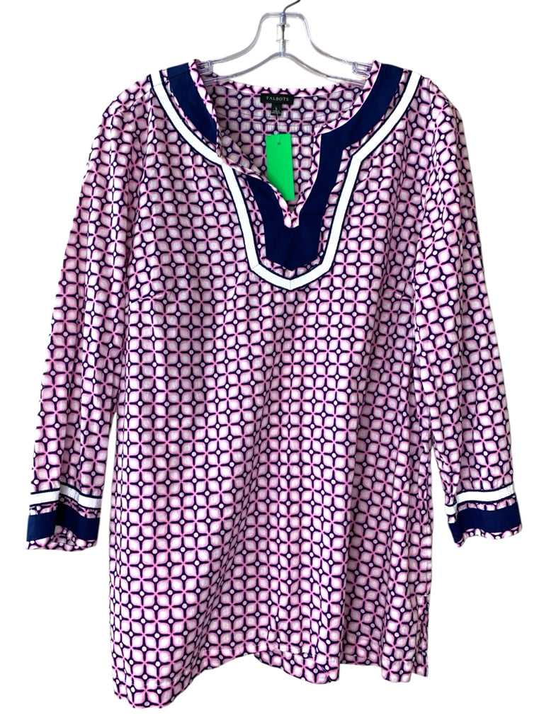 TALBOTS  large TOP  W
