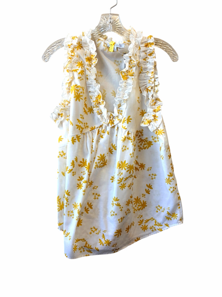 CEZELE Size large TOP W
