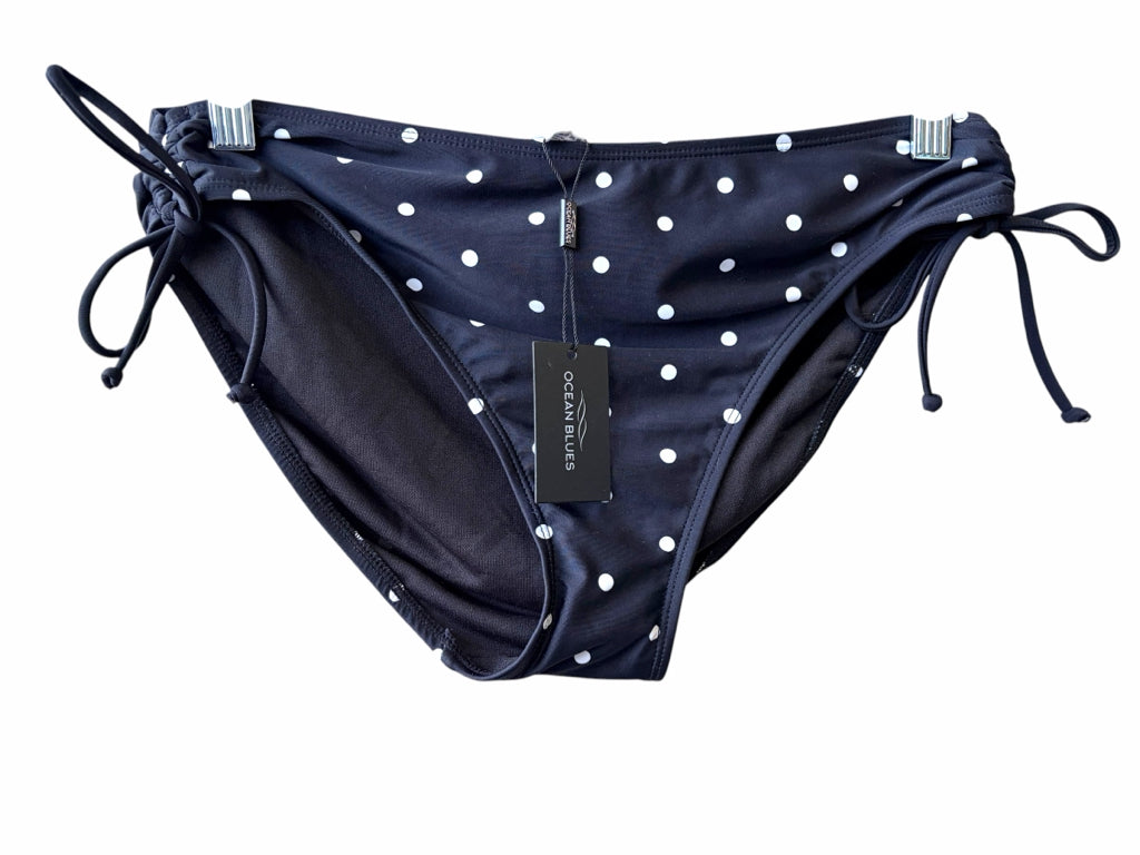 OCEAN BLUE Size medium BIKINI W