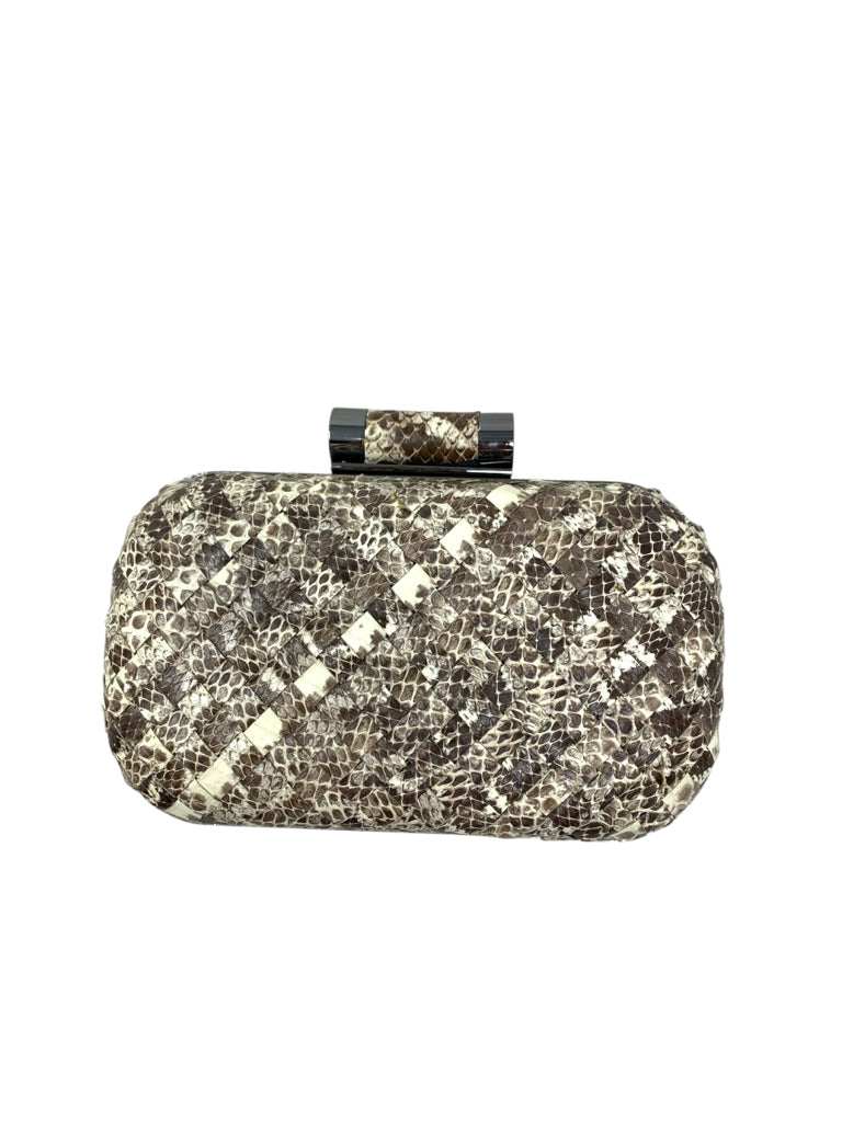 INGE CHRISTOPHER  NEW! CLUTCH BAG