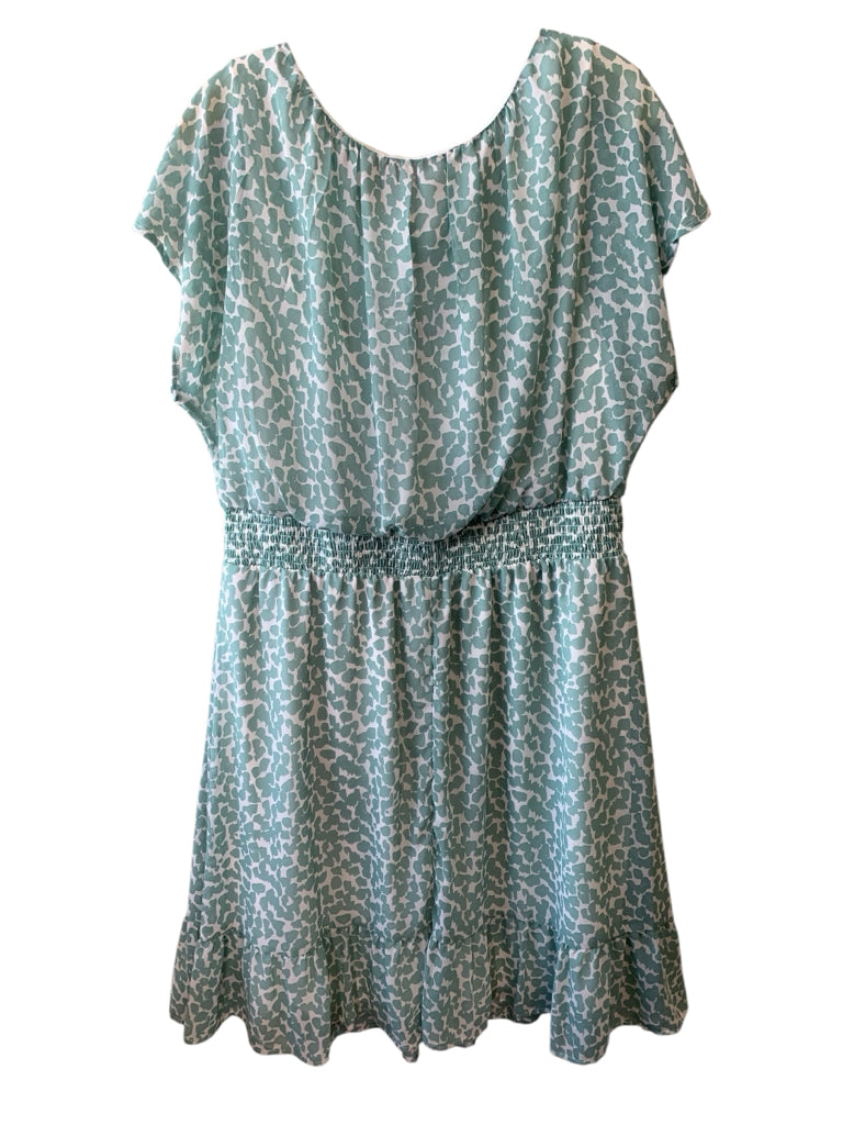 EVRI  x-lg DRESS W