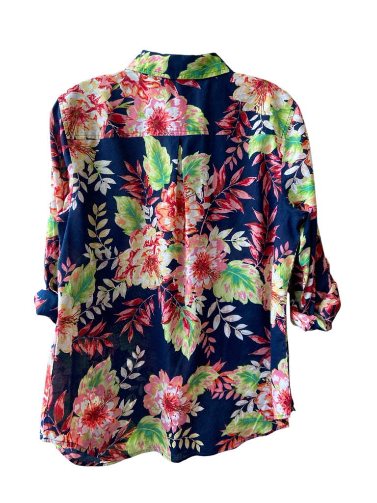 TALBOTS Size medium BLOUSE W