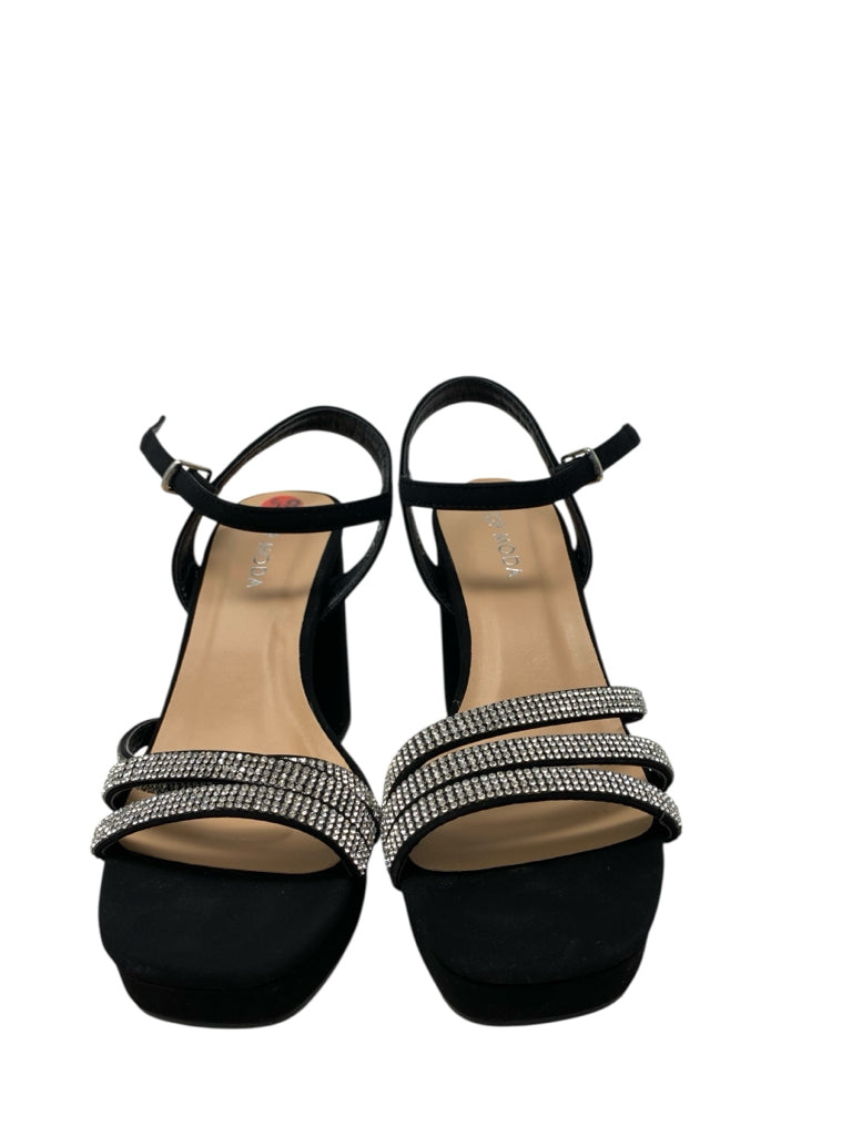 TOP MODA  6.5 HEEL W