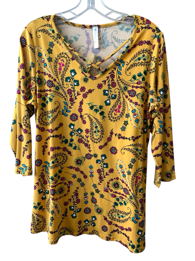 PAISLEY GRACE  medium TOP W