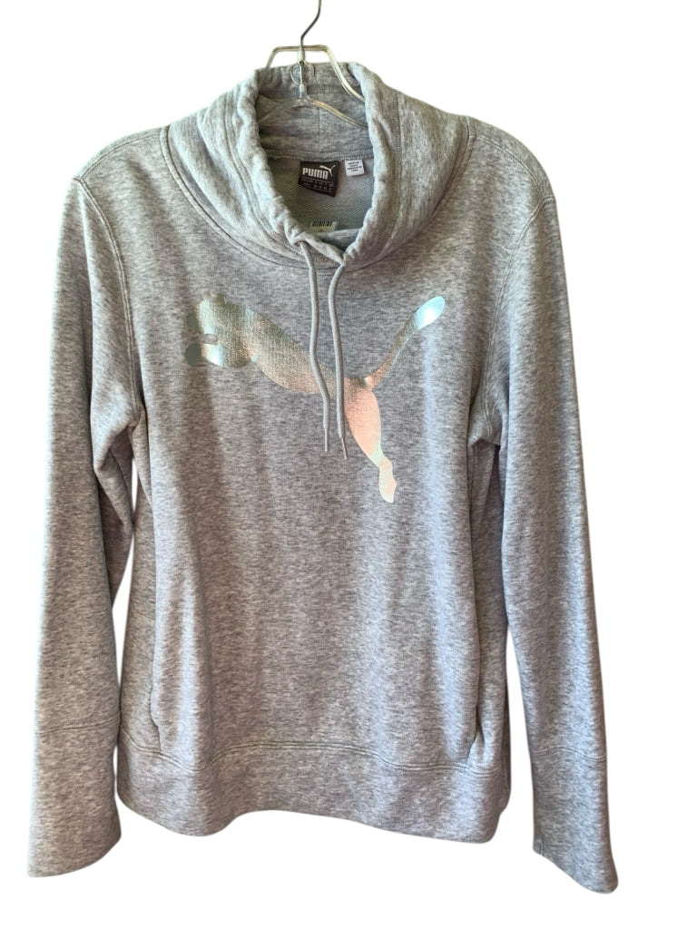 PUMA  medium SWT SHRT W