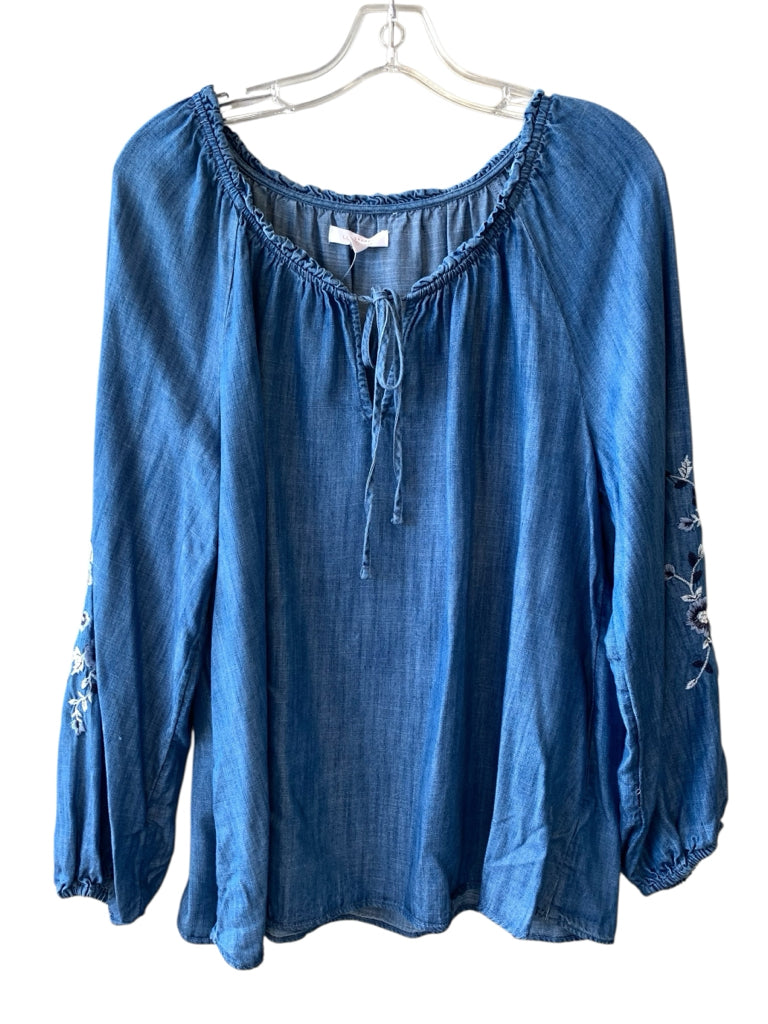 LAUREN CONRAD  large TOP W