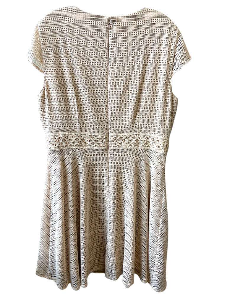 ANTONIO MELANI Size 14 DRESS W