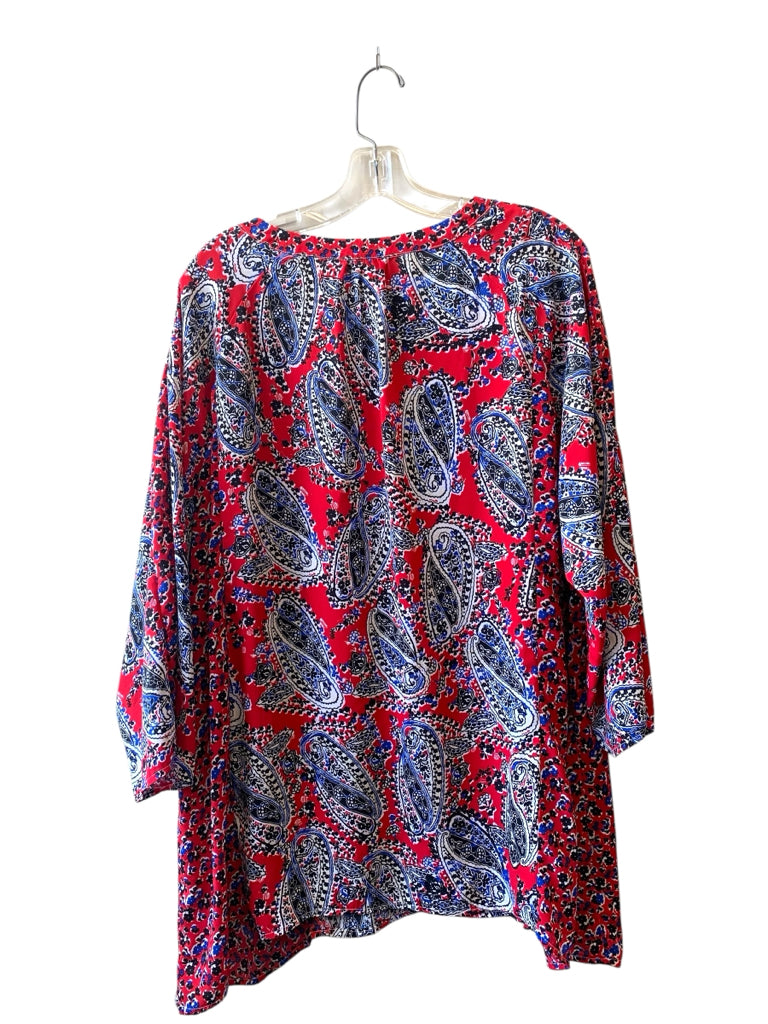 NOTATIONS  3X TOP  W