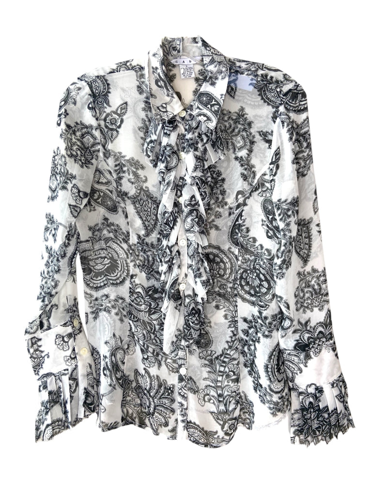 CABI Size small BLOUSE W