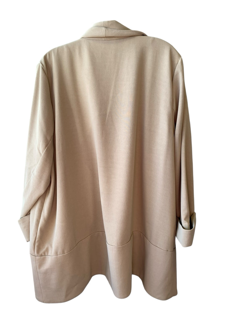 NINE WEST  2X JACKET W