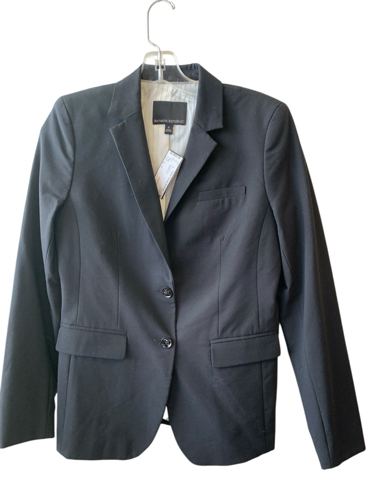 BANANA REPUBLIC  4 BLAZER W