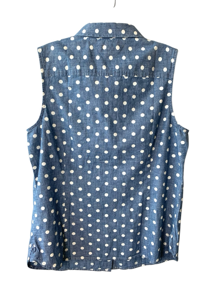 TOMMY HILFIGER  large BLOUSE W