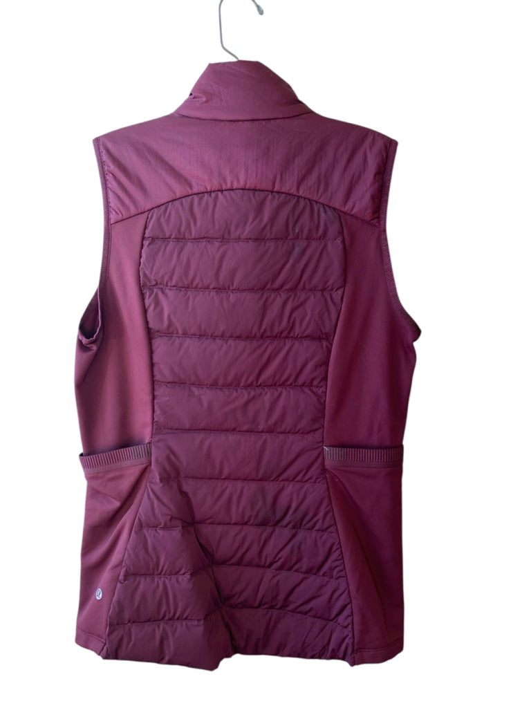 LULULEMON  medium VEST W