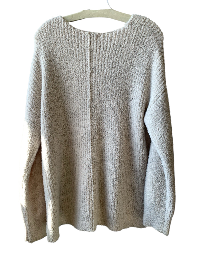 CUPCAKES & CASHMERE  x-lg SWEATSHT W