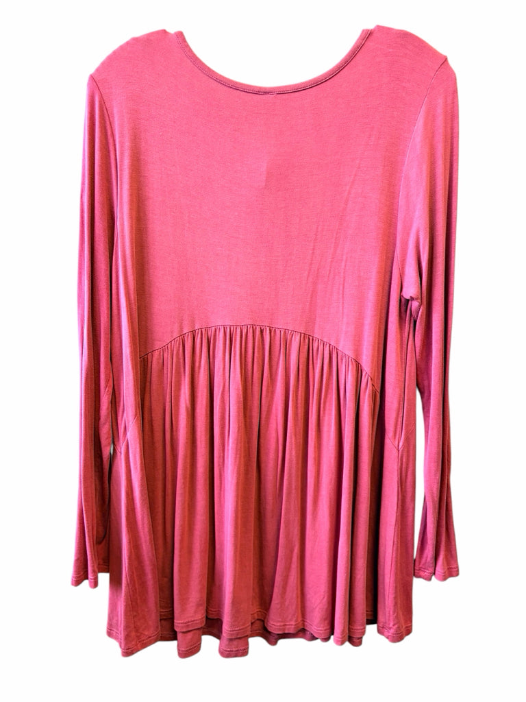 PAISLEY GRACE Size medium TUNIC