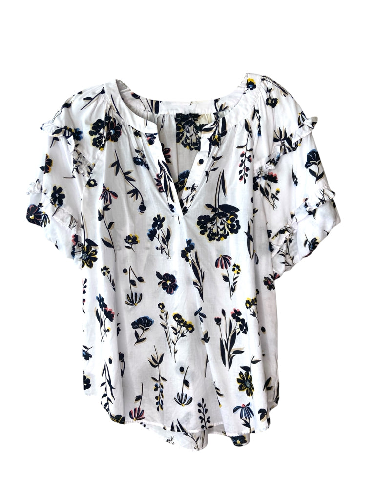 ANN TAYLOR Size small TOP W