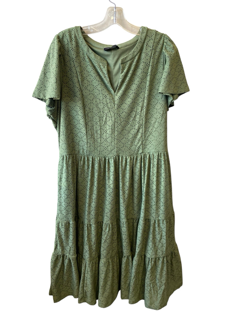 LANE BRYANT Size 14/16 DRESS W