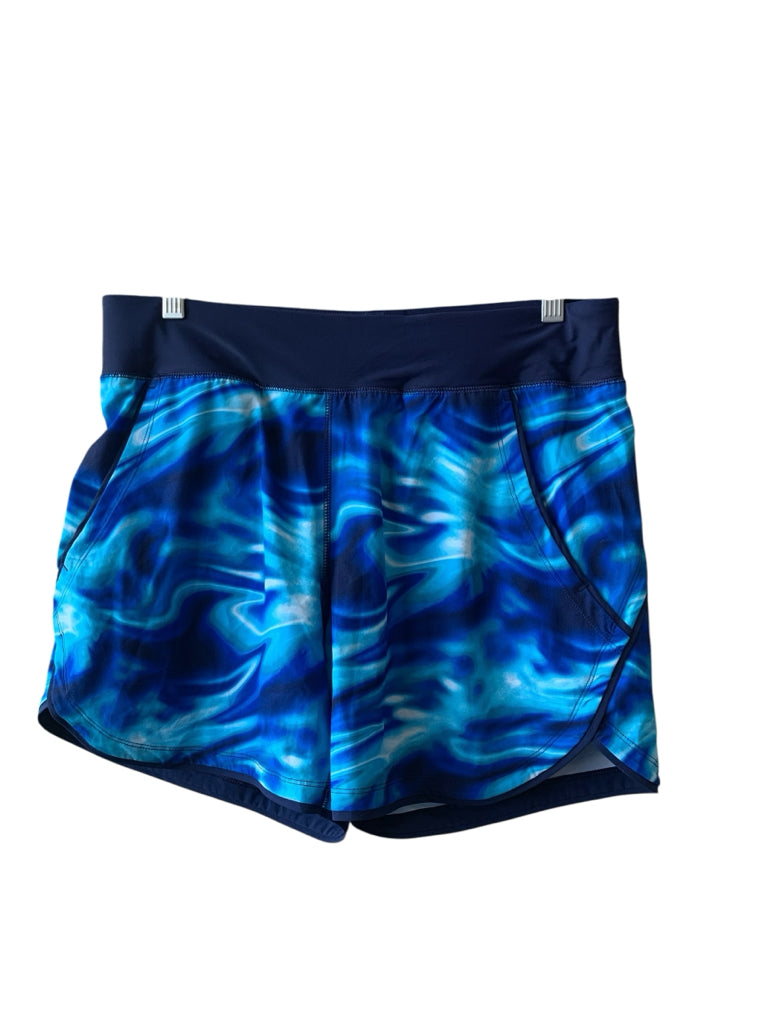 LAND'S END Size 10 SWIM SHORTS W