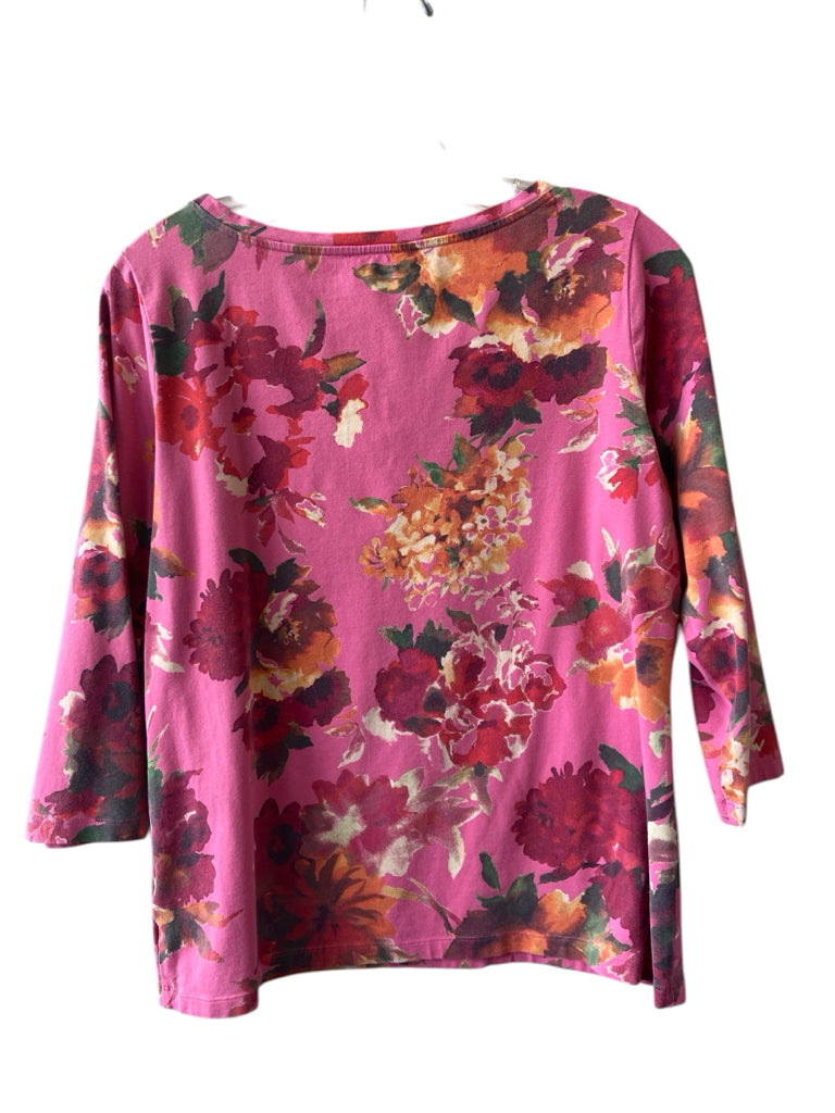 TALBOTS Size medium TOP W