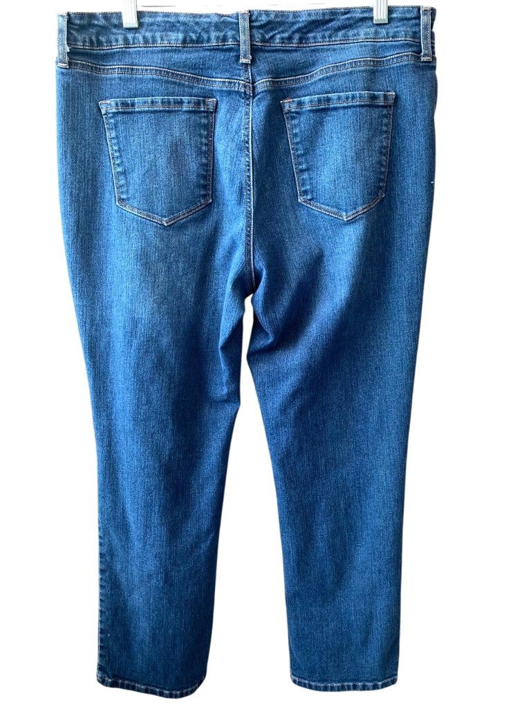 BANDOLINO  16P JEANS W