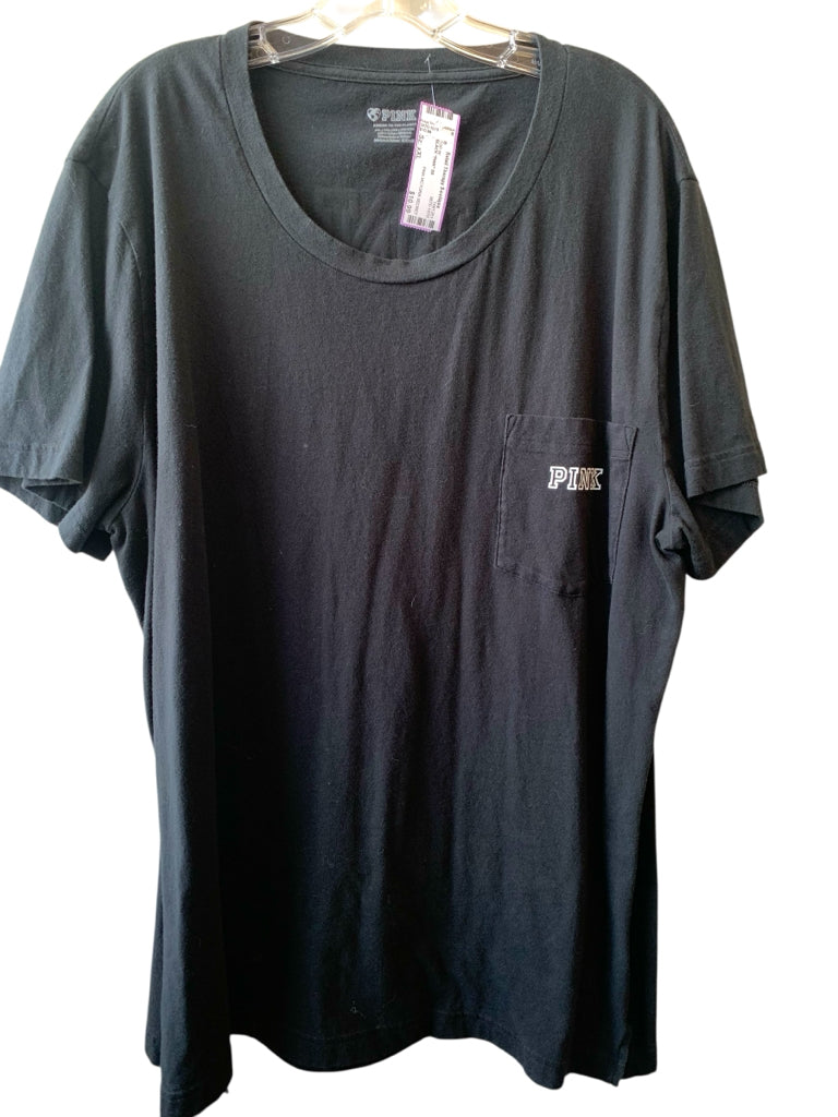 PINK-VICTORIA SECRET  xXL TOP W