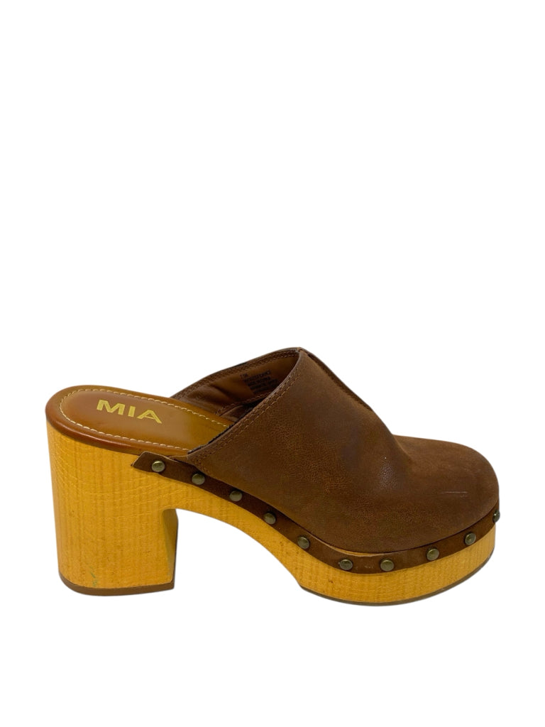 MIA  7.5 HEEL W
