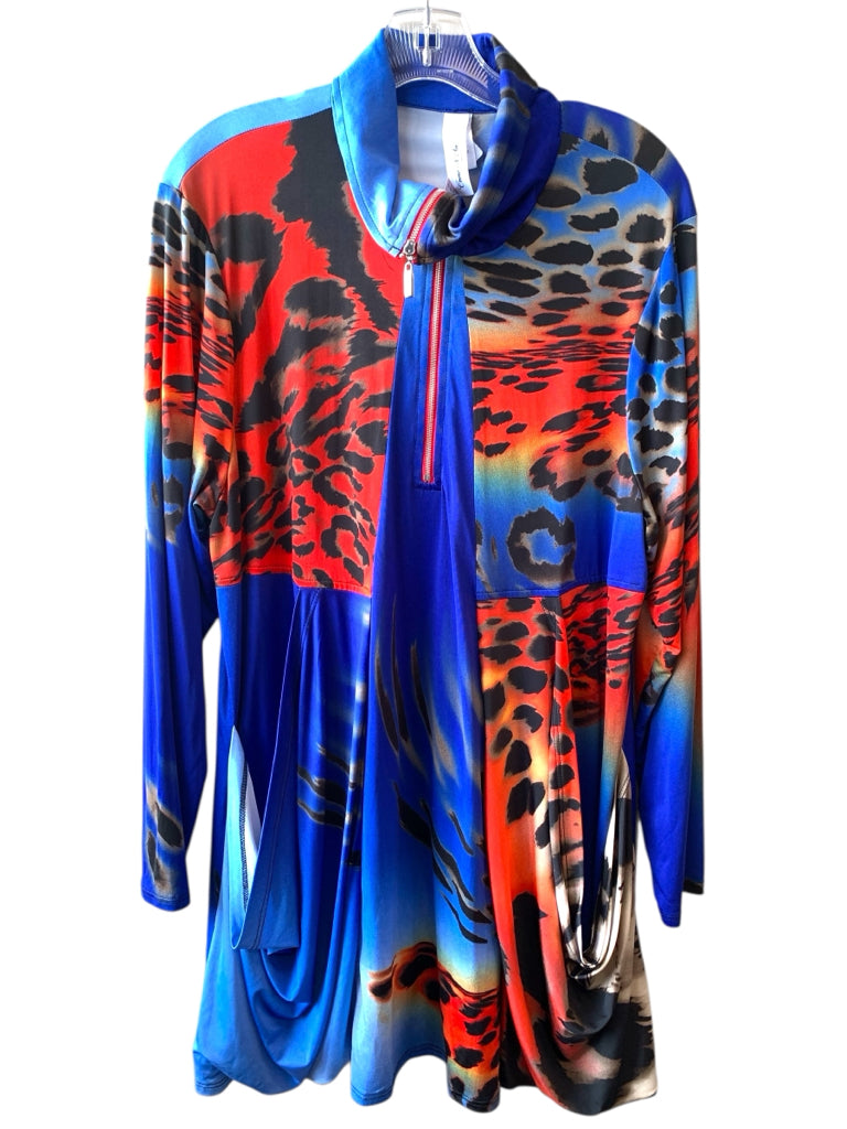 COME N SEE  xL TUNIC