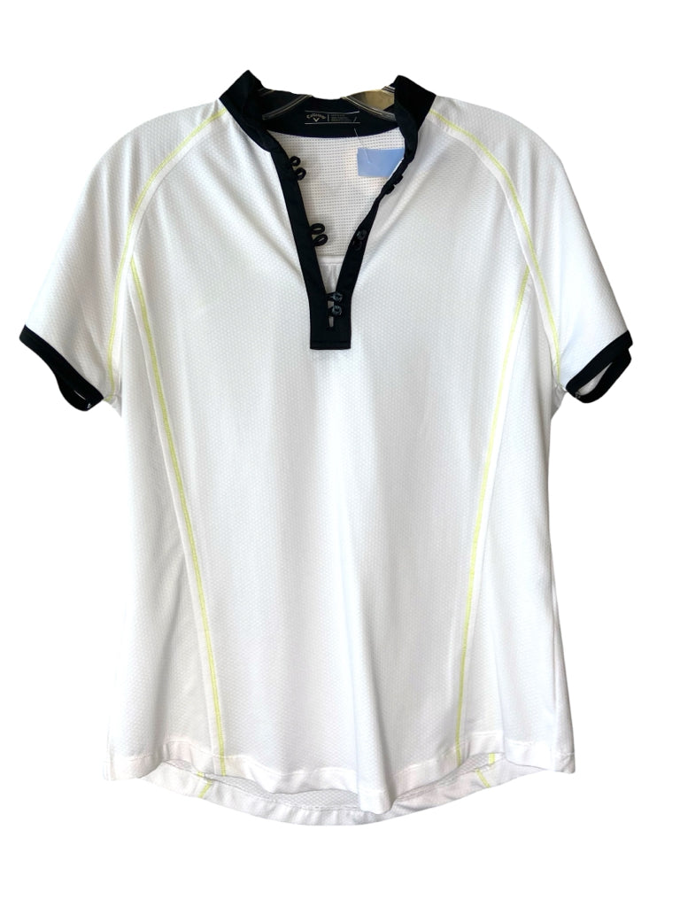 CALLAWAY Size medium TOP  W