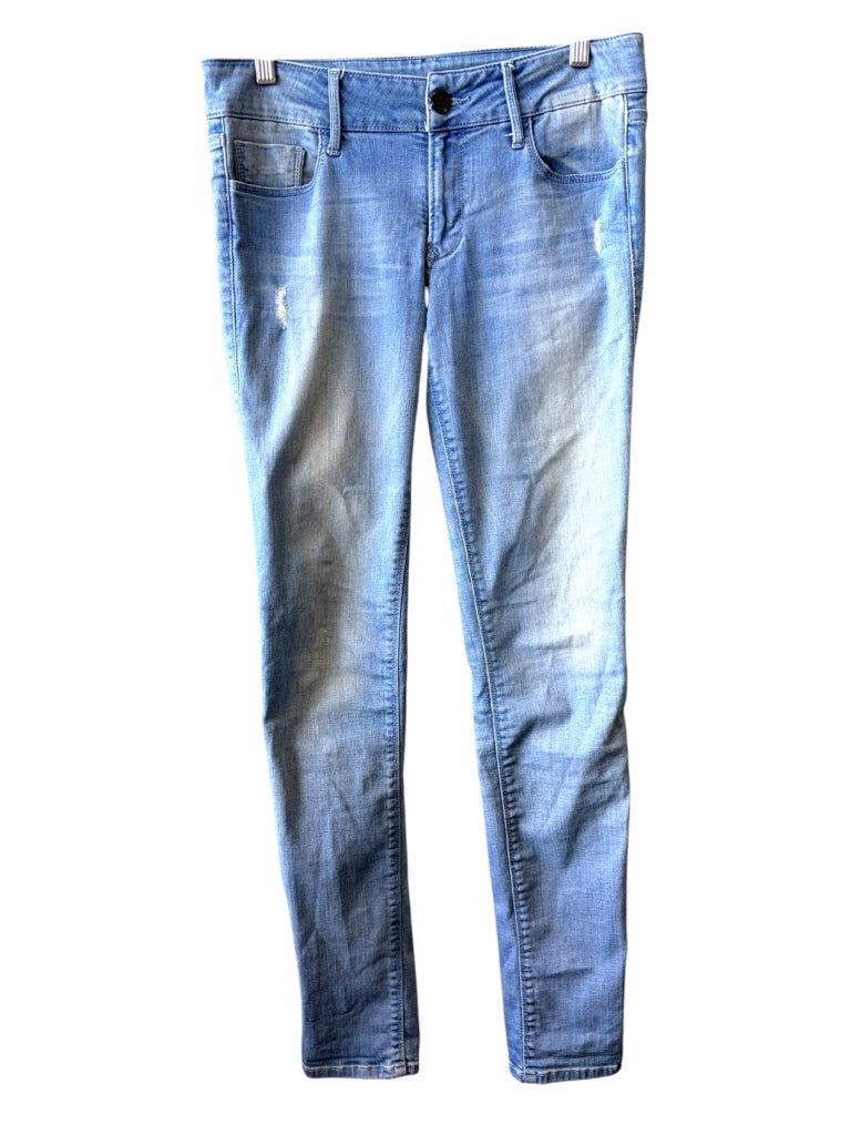 BLACK ORCHID Size 8 JEANS W