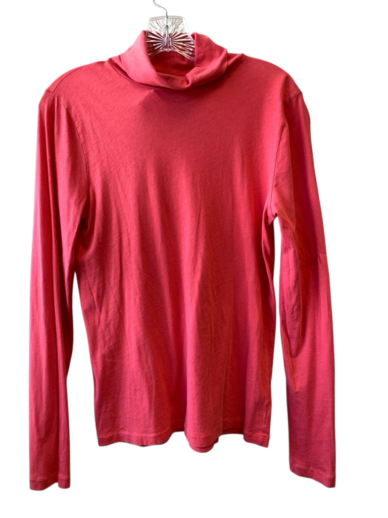 J CREW  medium TNECK W