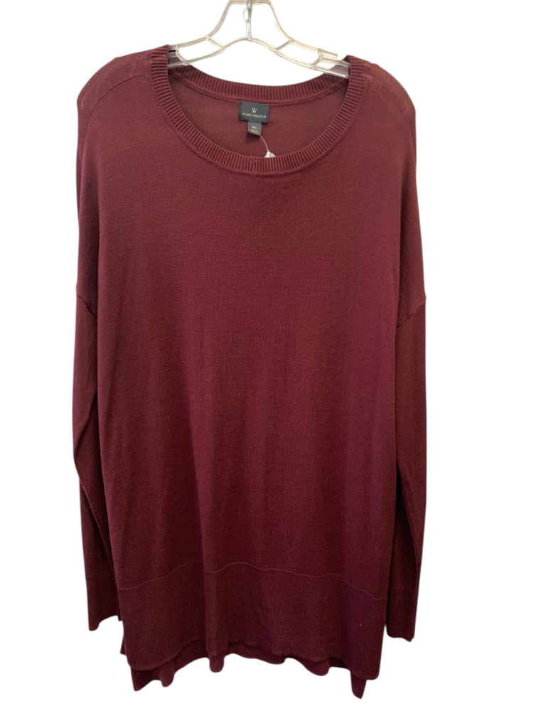 WORTHINGTON  xL TOP W