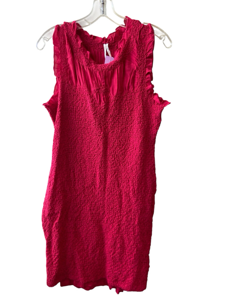 ANTHROPOLOGIE Size medium DRESS W