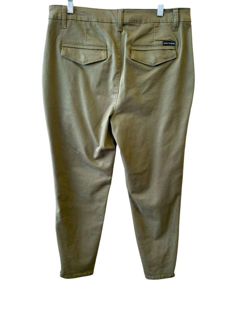 SOCIAL STANDARD  12 PANTS W