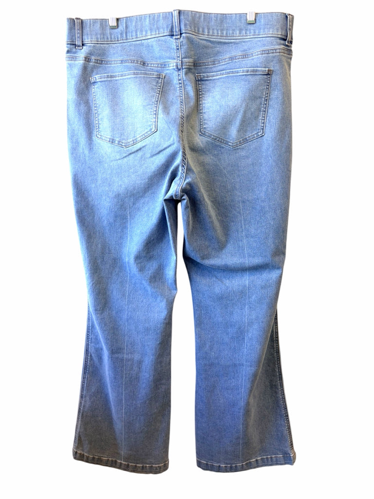 GLORIA VANDERBILT Size 16W JEANS W
